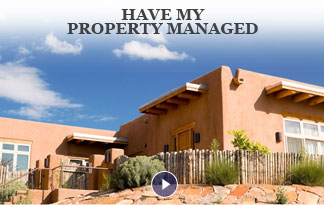 Manage my Property